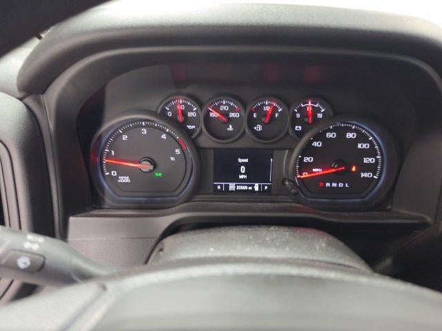 2026 Chevrolet Silverado 3500 HD Regular Cab Long Box 4-Wheel Drive Work Truck