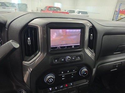 2026 Chevrolet Silverado 3500 HD Regular Cab Long Box 4-Wheel Drive Work Truck
