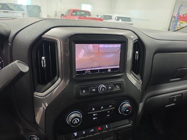 2026 Chevrolet Silverado 3500 HD Regular Cab Long Box 4-Wheel Drive Work Truck