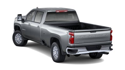 2026 Chevrolet Silverado 2500 HD Base