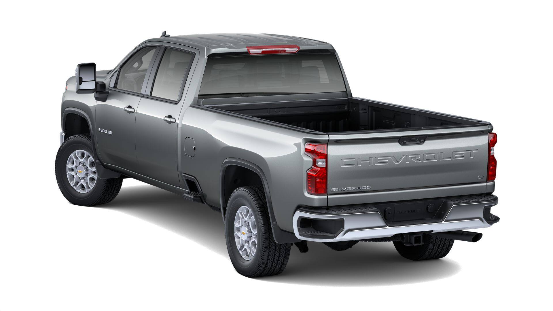 2026 Chevrolet Silverado 2500 HD Base