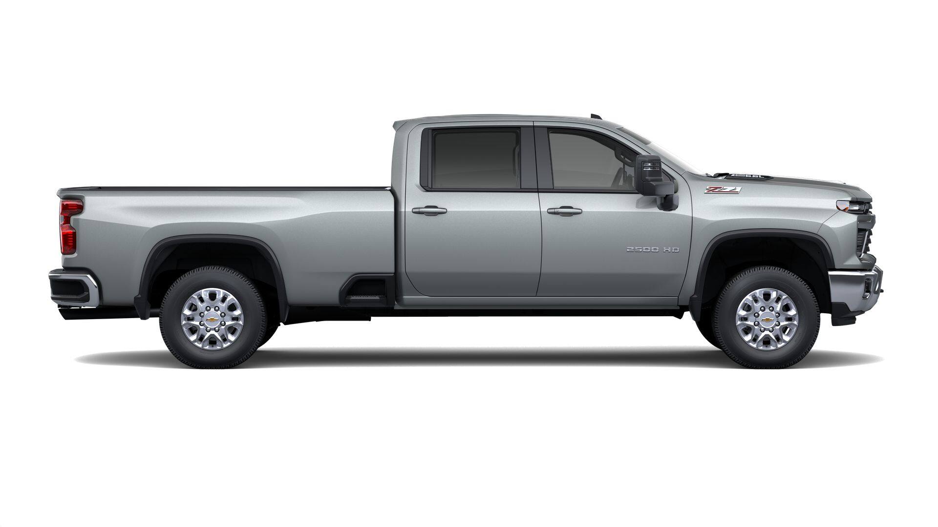 2026 Chevrolet Silverado 2500 HD Base