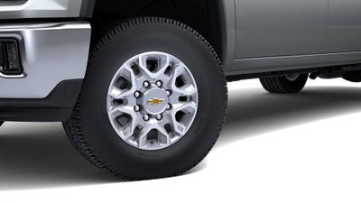 2026 Chevrolet Silverado 2500 HD Base