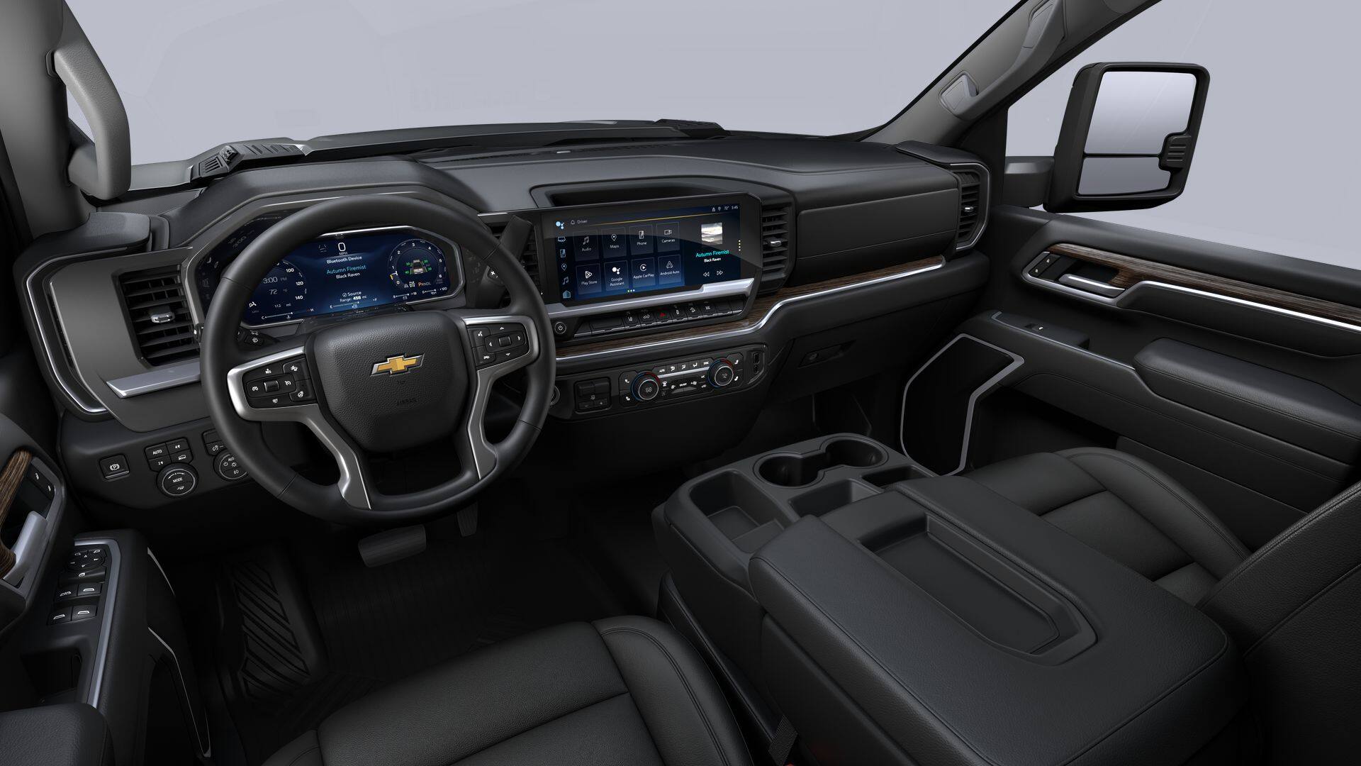 2026 Chevrolet Silverado 2500 HD Base