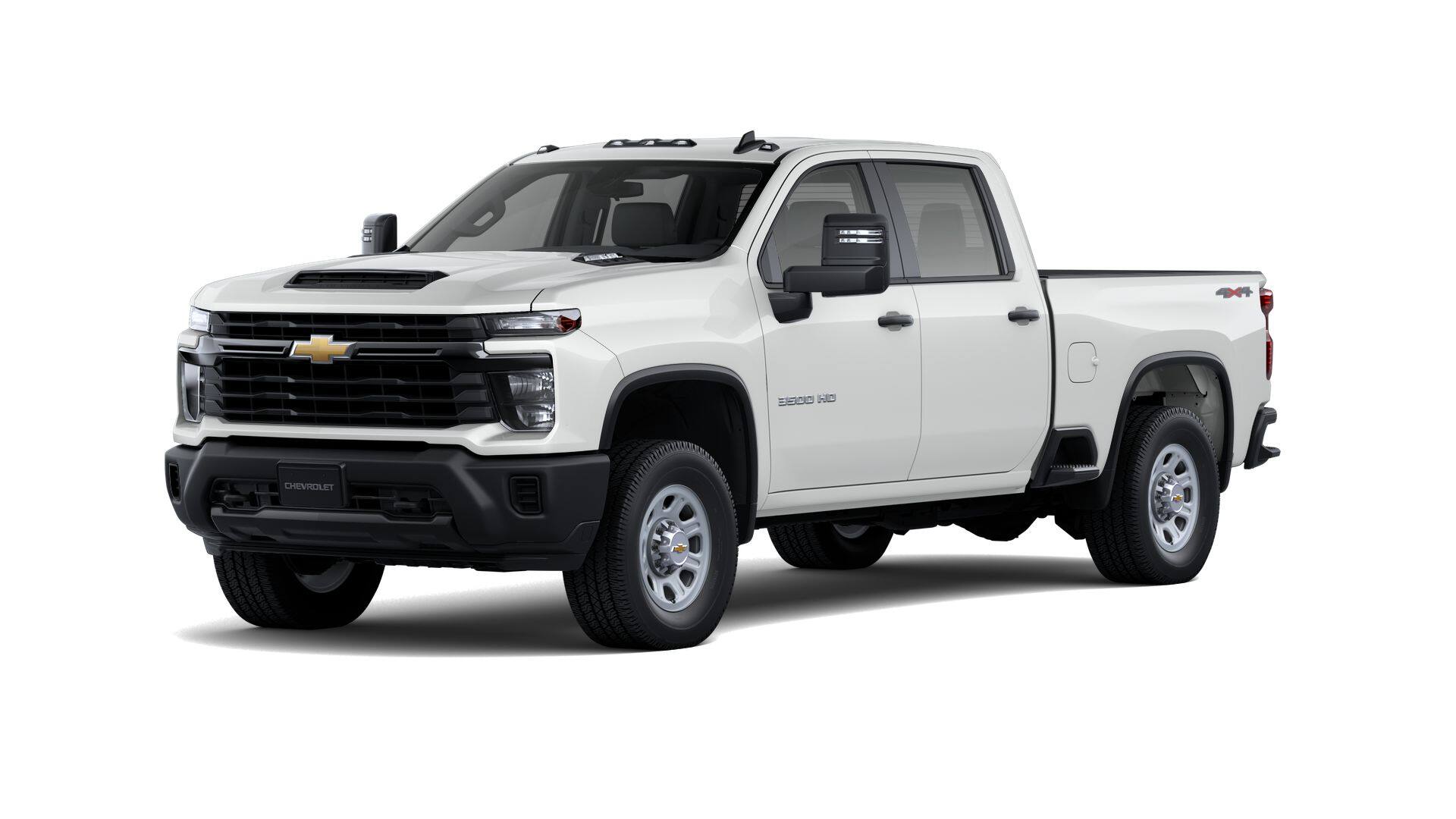 2026 Chevrolet Silverado 3500HD