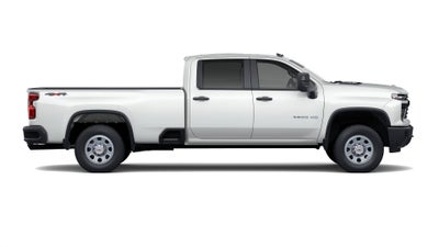 2026 Chevrolet Silverado 3500 HD Base