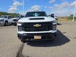 2026 Chevrolet Silverado 3500 HD Crew Cab Long Box 4-Wheel Drive Work Truck