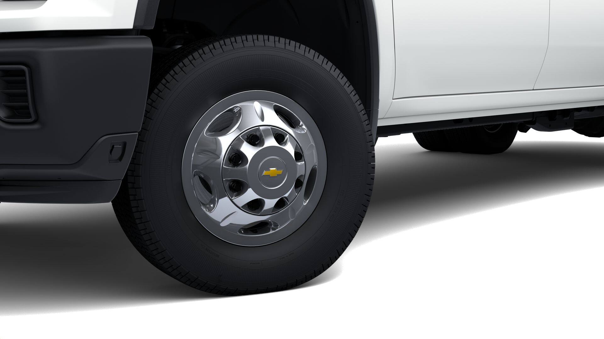 2026 Chevrolet Silverado 3500 HD Crew Cab Long Box 4-Wheel Drive Work Truck