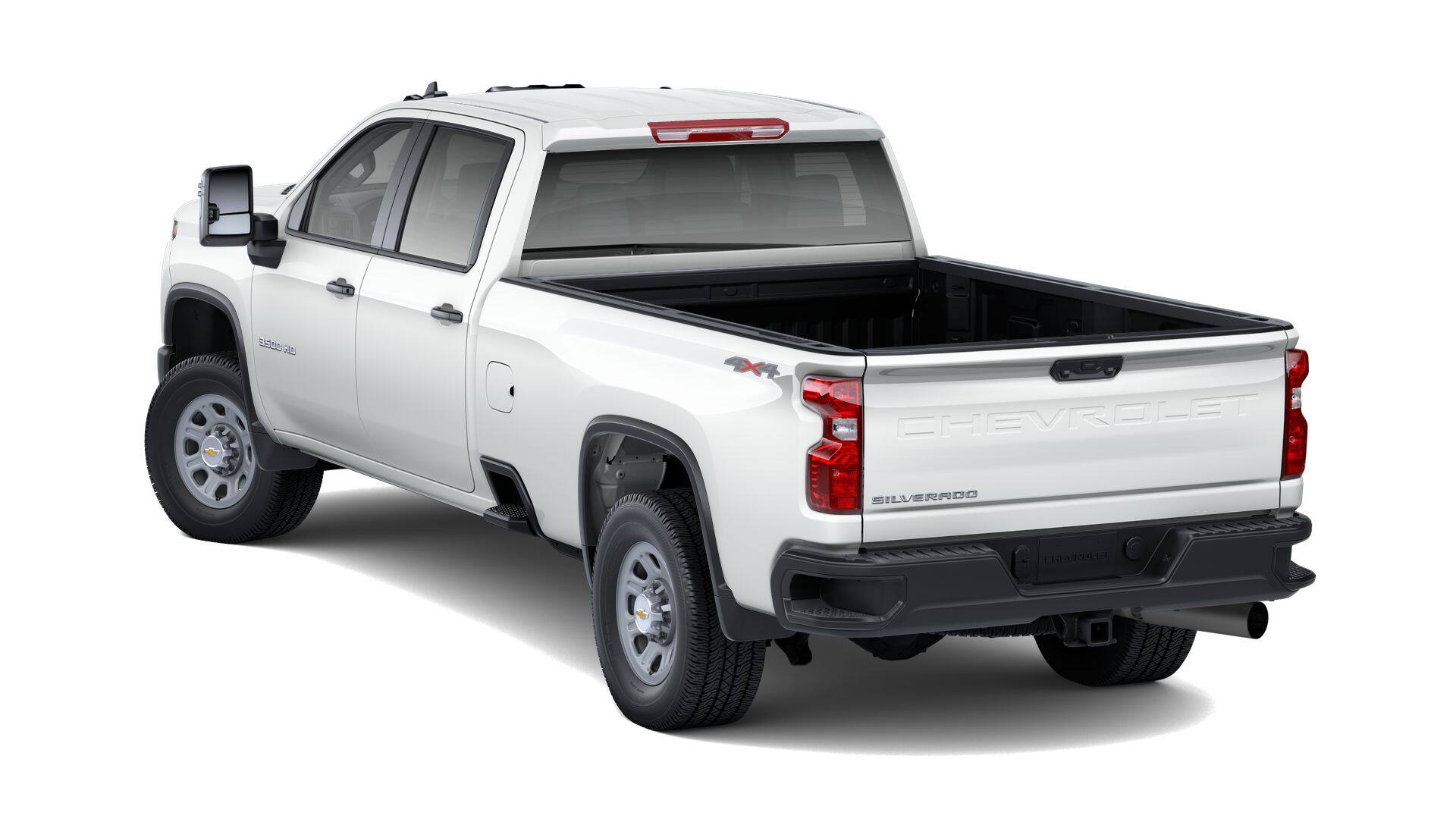 2026 Chevrolet Silverado 3500 HD Crew Cab Long Box 4-Wheel Drive Work Truck
