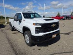 2026 Chevrolet Silverado 3500 HD Crew Cab Long Box 4-Wheel Drive Work Truck