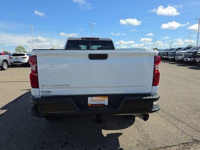2026 Chevrolet Silverado 3500 HD Crew Cab Long Box 4-Wheel Drive Work Truck
