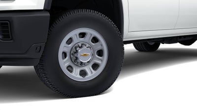 2026 Chevrolet Silverado 3500 HD Crew Cab Standard Box 4-Wheel Drive Work Truck