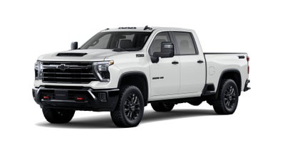 2026 Chevrolet Silverado 3500 HD Crew Cab Standard Box 4-Wheel Drive LT