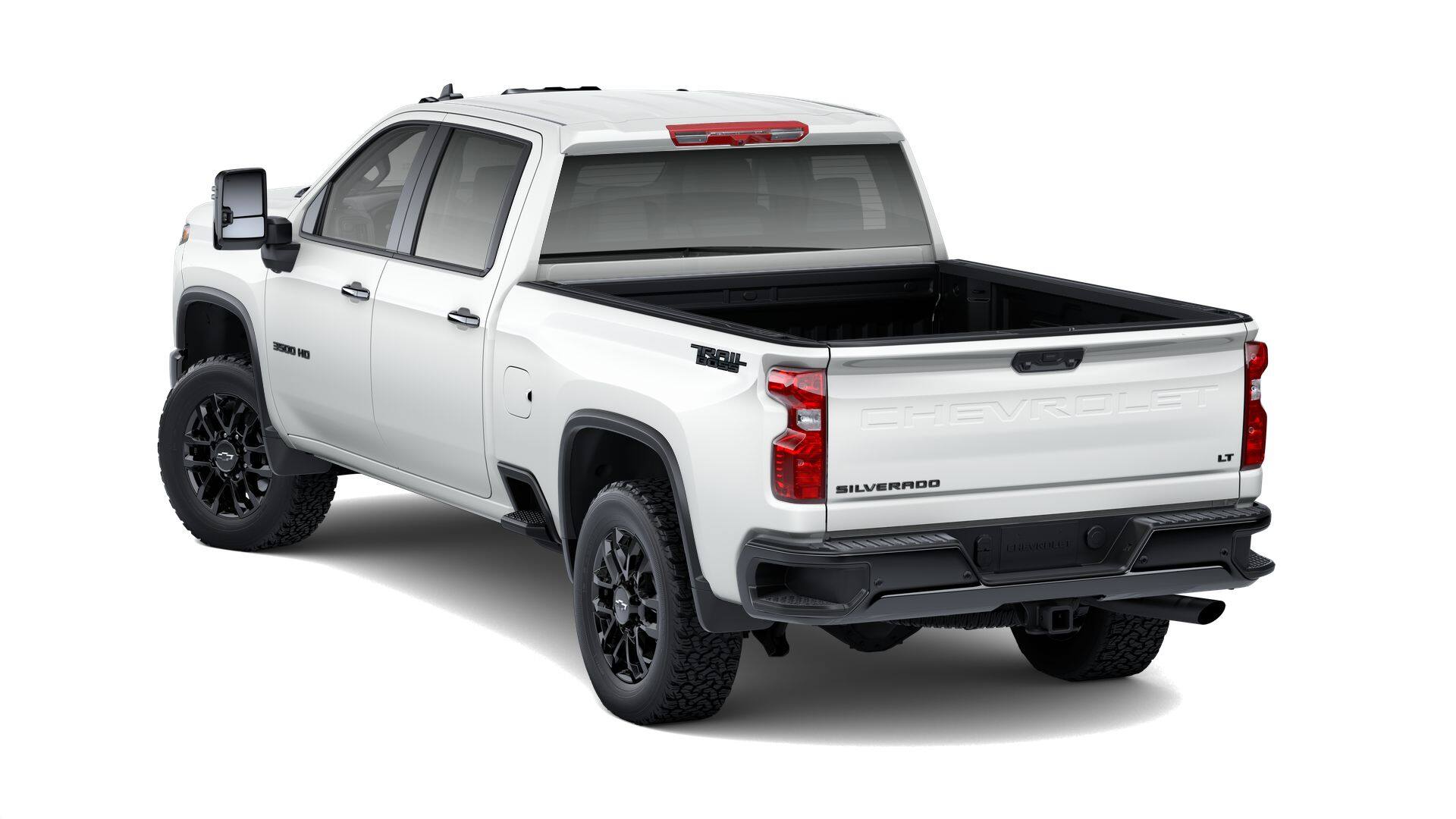 2026 Chevrolet Silverado 3500 HD Crew Cab Standard Box 4-Wheel Drive LT