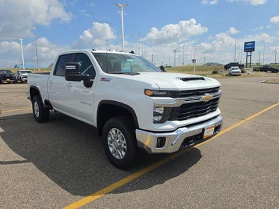 2026 Chevrolet Silverado 3500 HD Crew Cab Standard Box 4-Wheel Drive LT