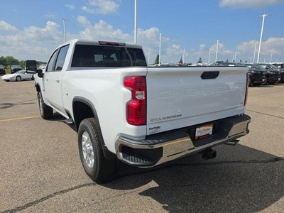 2026 Chevrolet Silverado 3500 HD Crew Cab Standard Box 4-Wheel Drive LT
