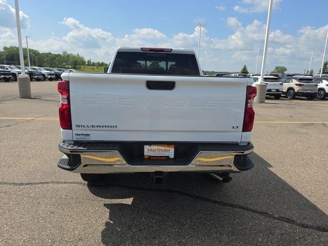 2026 Chevrolet Silverado 3500 HD Crew Cab Standard Box 4-Wheel Drive LT