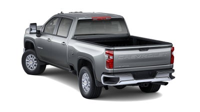 2026 Chevrolet Silverado 3500 HD Crew Cab Standard Box 4-Wheel Drive LT
