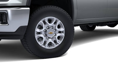 2026 Chevrolet Silverado 3500 HD Crew Cab Standard Box 4-Wheel Drive LT