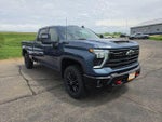 2026 Chevrolet Silverado 3500 HD Crew Cab Long Box 4-Wheel Drive LT