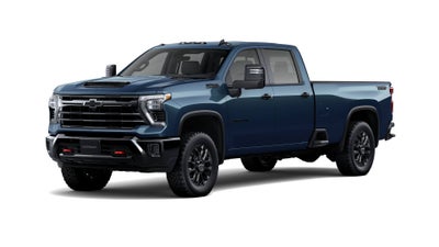 2026 Chevrolet Silverado 3500 HD Crew Cab Long Box 4-Wheel Drive LT