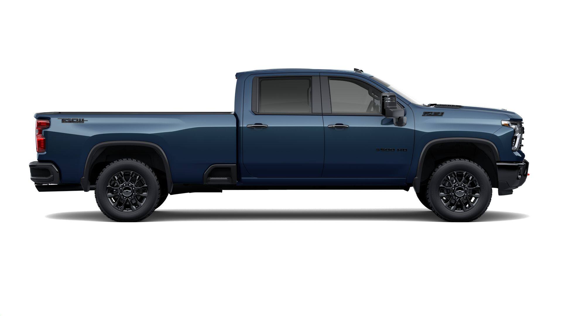 2026 Chevrolet Silverado 3500 HD Crew Cab Long Box 4-Wheel Drive LT