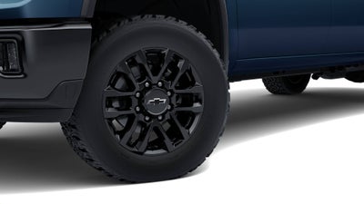 2026 Chevrolet Silverado 3500 HD Crew Cab Long Box 4-Wheel Drive LT