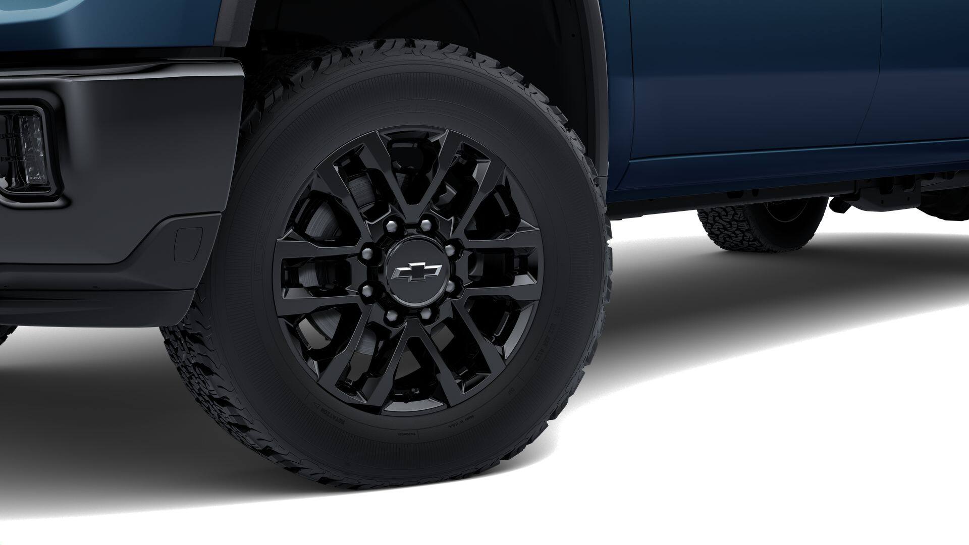 2026 Chevrolet Silverado 3500 HD Crew Cab Long Box 4-Wheel Drive LT