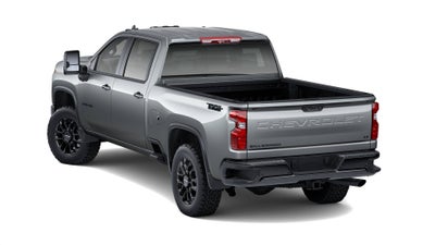 2026 Chevrolet Silverado 3500 HD Crew Cab Standard Box 4-Wheel Drive LT