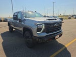 2026 Chevrolet Silverado 3500 HD Crew Cab Standard Box 4-Wheel Drive LT