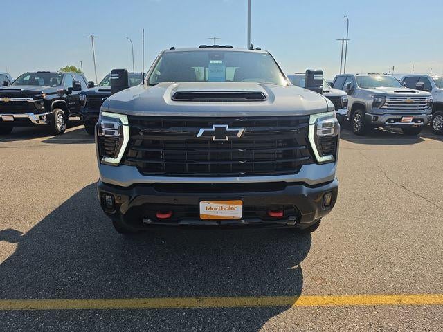 2026 Chevrolet Silverado 3500 HD Crew Cab Standard Box 4-Wheel Drive LT