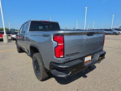 2026 Chevrolet Silverado 3500 HD Crew Cab Standard Box 4-Wheel Drive LT