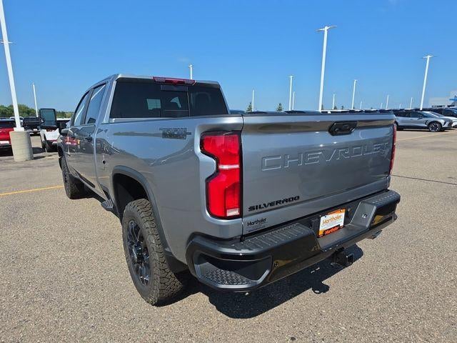 2026 Chevrolet Silverado 3500 HD Crew Cab Standard Box 4-Wheel Drive LT