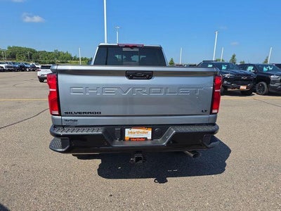 2026 Chevrolet Silverado 3500 HD Crew Cab Standard Box 4-Wheel Drive LT