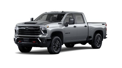 2026 Chevrolet Silverado 3500 HD Crew Cab Standard Box 4-Wheel Drive LT
