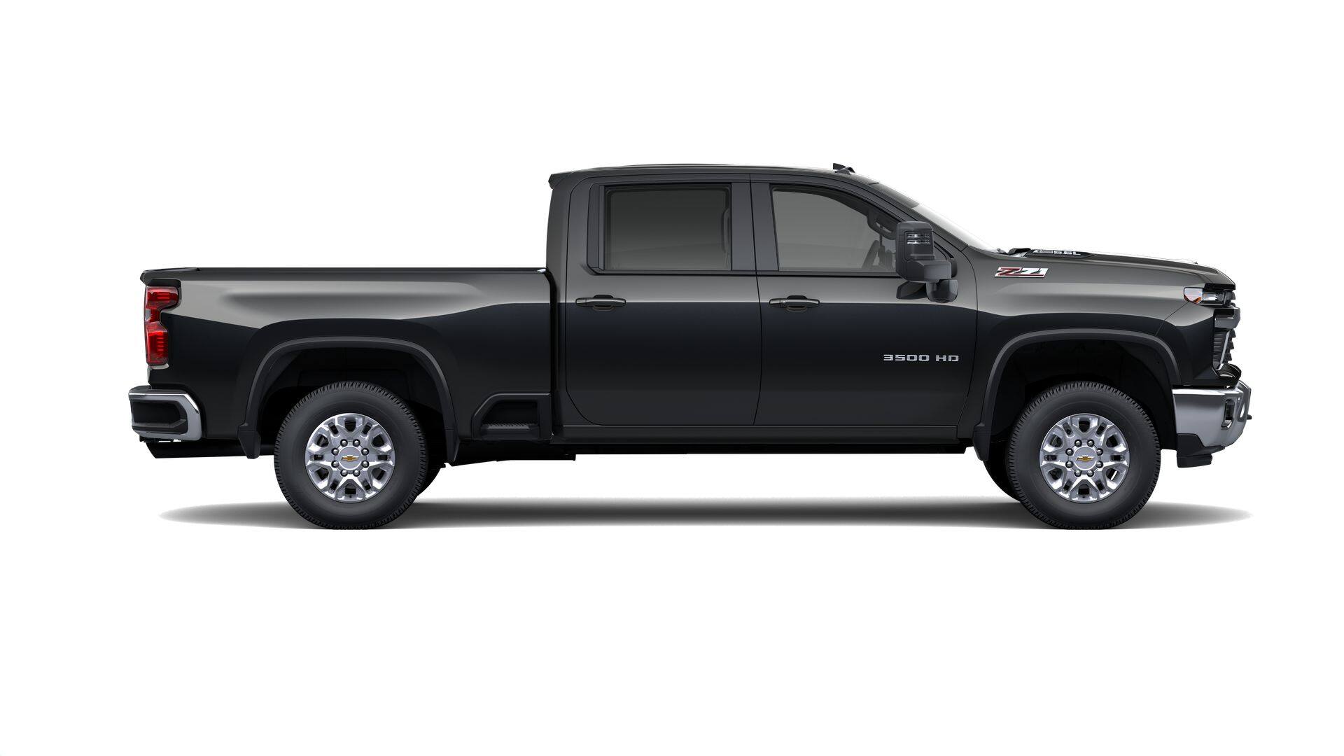 2026 Chevrolet Silverado 3500 HD Crew Cab Standard Box 4-Wheel Drive LT