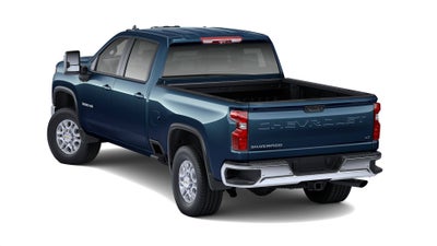 2026 Chevrolet Silverado 3500 HD Crew Cab Standard Box 4-Wheel Drive LT