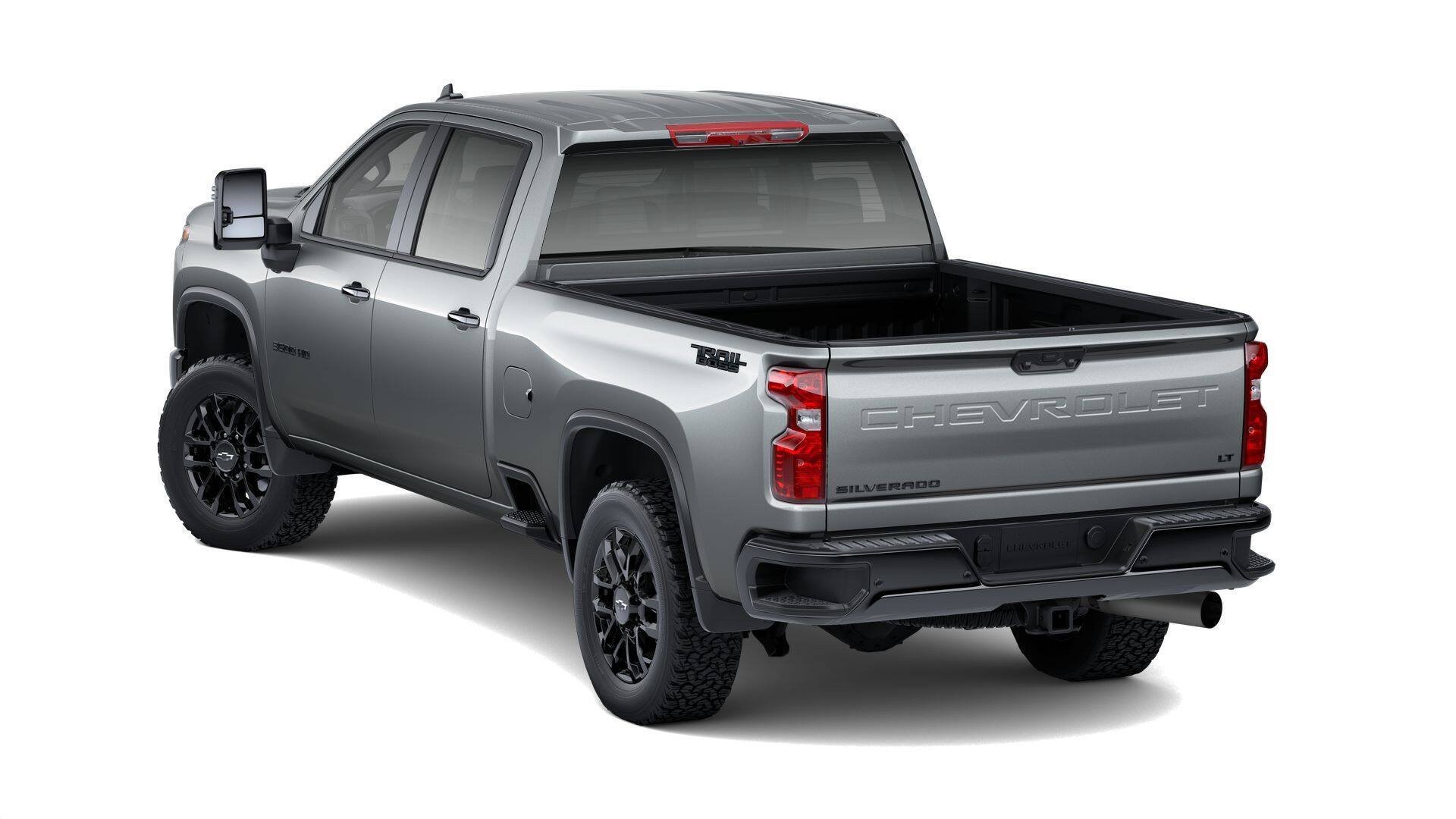 2026 Chevrolet Silverado 3500 HD Crew Cab Standard Box 4-Wheel Drive LT