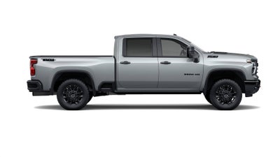 2026 Chevrolet Silverado 3500 HD Crew Cab Standard Box 4-Wheel Drive LT