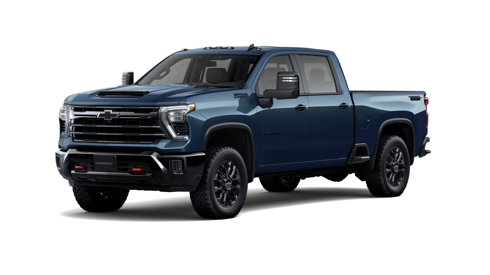2026 Chevrolet Silverado 3500 HD Crew Cab Standard Box 4-Wheel Drive LT
