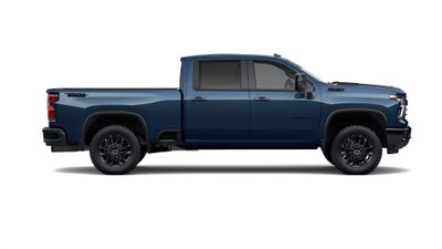 2026 Chevrolet Silverado 3500 HD Crew Cab Standard Box 4-Wheel Drive LT