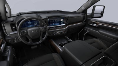 2026 Chevrolet Silverado 3500 HD Crew Cab Standard Box 4-Wheel Drive LT