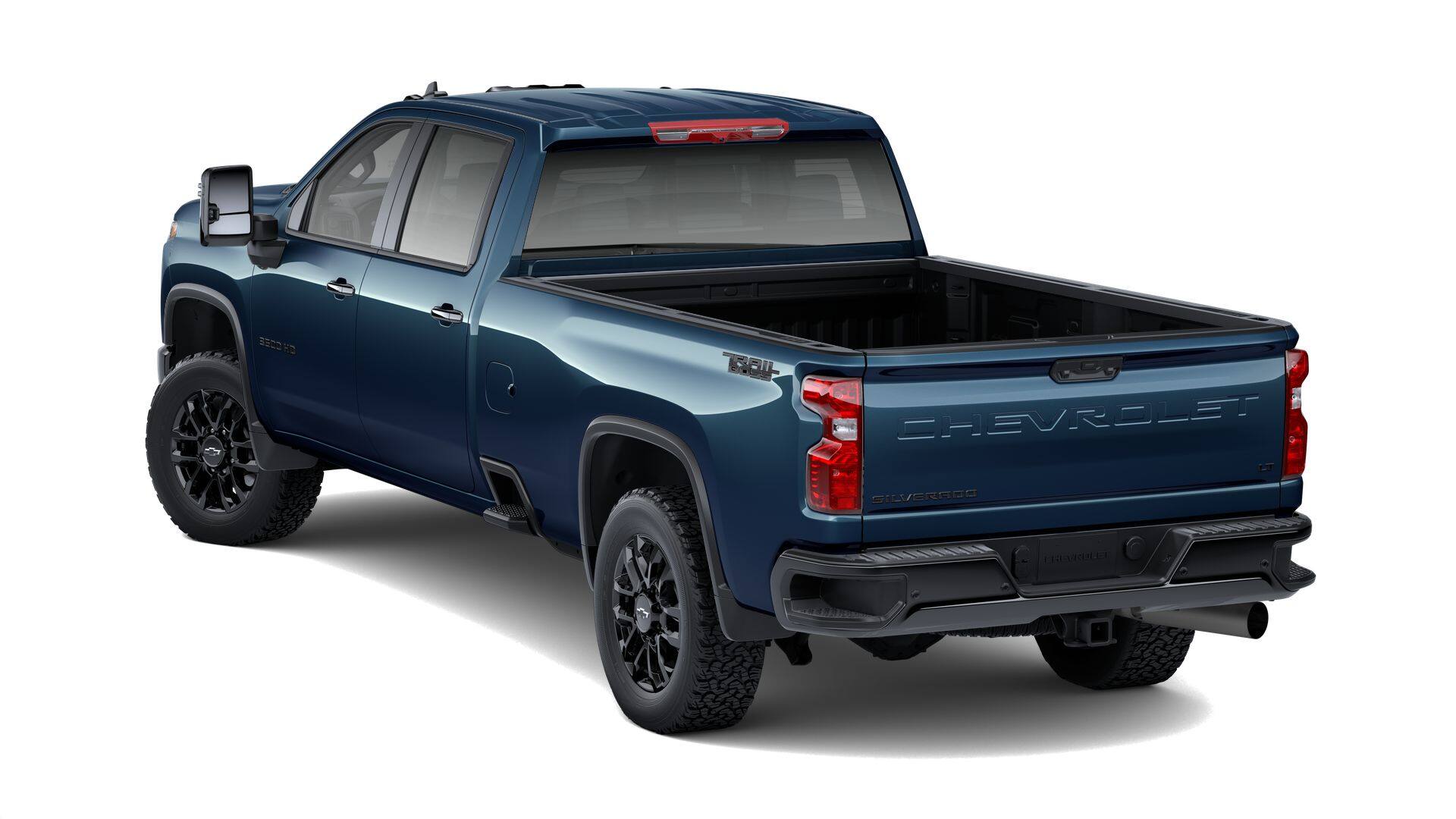 2026 Chevrolet Silverado 3500 HD Crew Cab Long Box 4-Wheel Drive LT