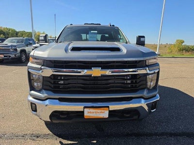 2026 Chevrolet Silverado 3500 HD Crew Cab Long Box 4-Wheel Drive LT