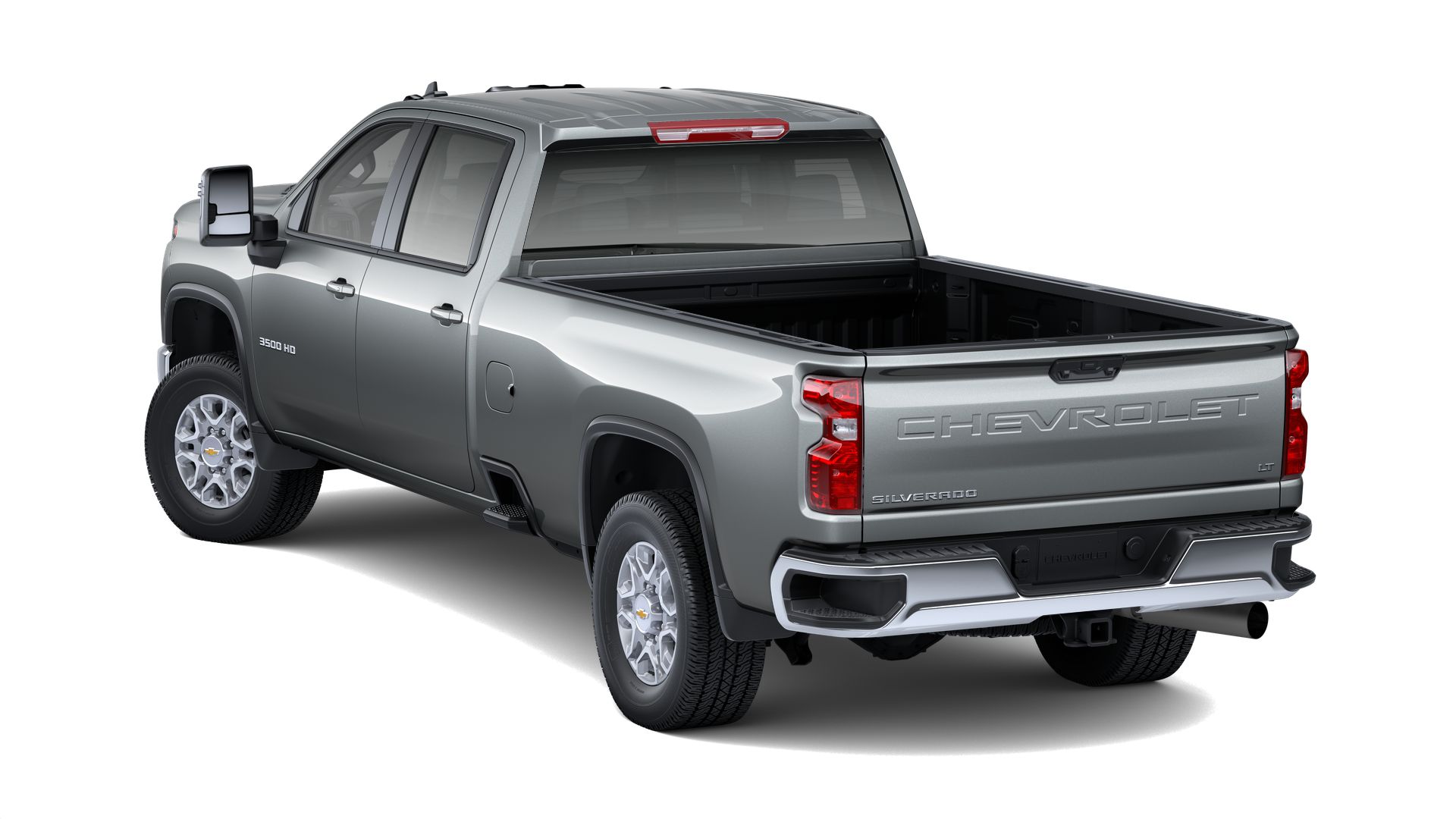 2026 Chevrolet Silverado 3500 HD Crew Cab Long Box 4-Wheel Drive LT