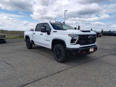 2026 Chevrolet Silverado 3500 HD Crew Cab Standard Box 4-Wheel Drive LT