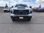 2026 Chevrolet Silverado 3500 HD Crew Cab Standard Box 4-Wheel Drive LT