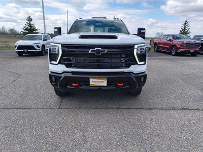 2026 Chevrolet Silverado 3500 HD Crew Cab Standard Box 4-Wheel Drive LT