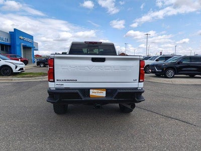 2026 Chevrolet Silverado 3500 HD Crew Cab Standard Box 4-Wheel Drive LT