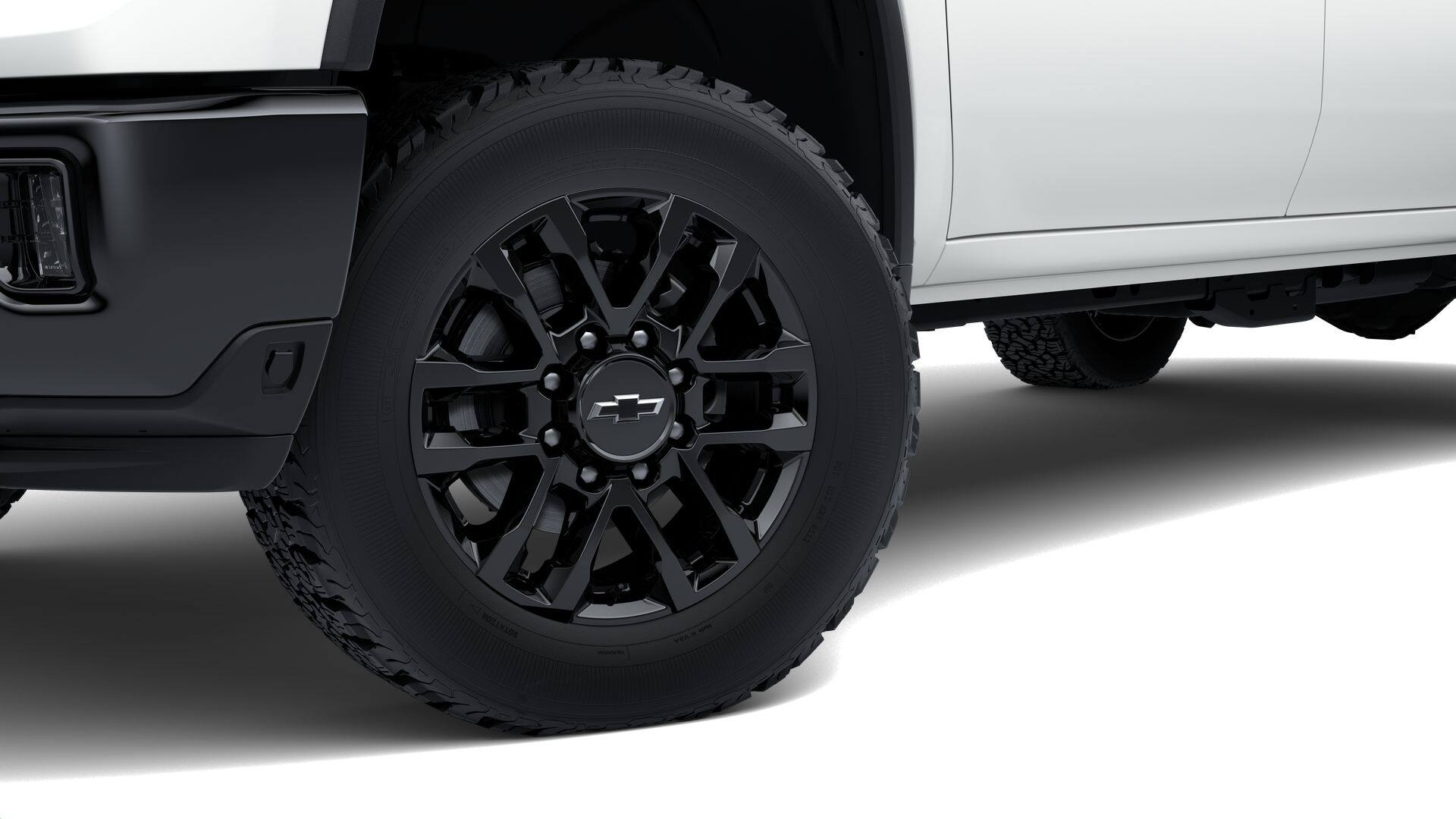 2026 Chevrolet Silverado 3500 HD Crew Cab Standard Box 4-Wheel Drive LT